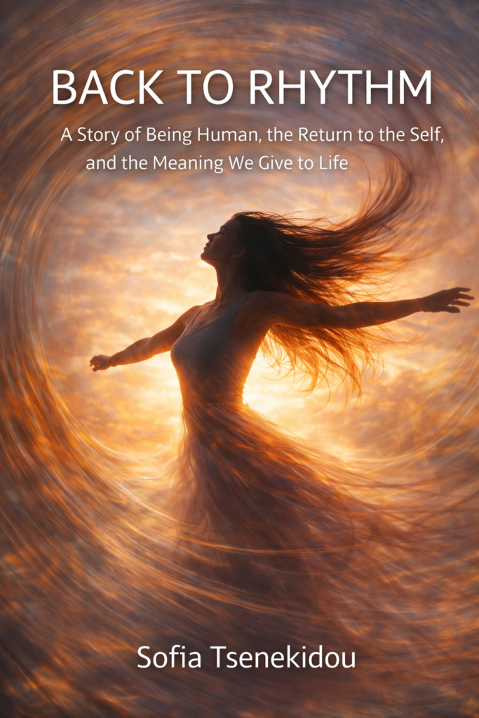 Back to the Rhythm Book by Sofia Tsenekidou