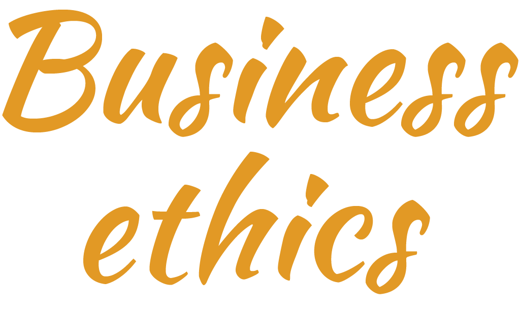 Business ethics