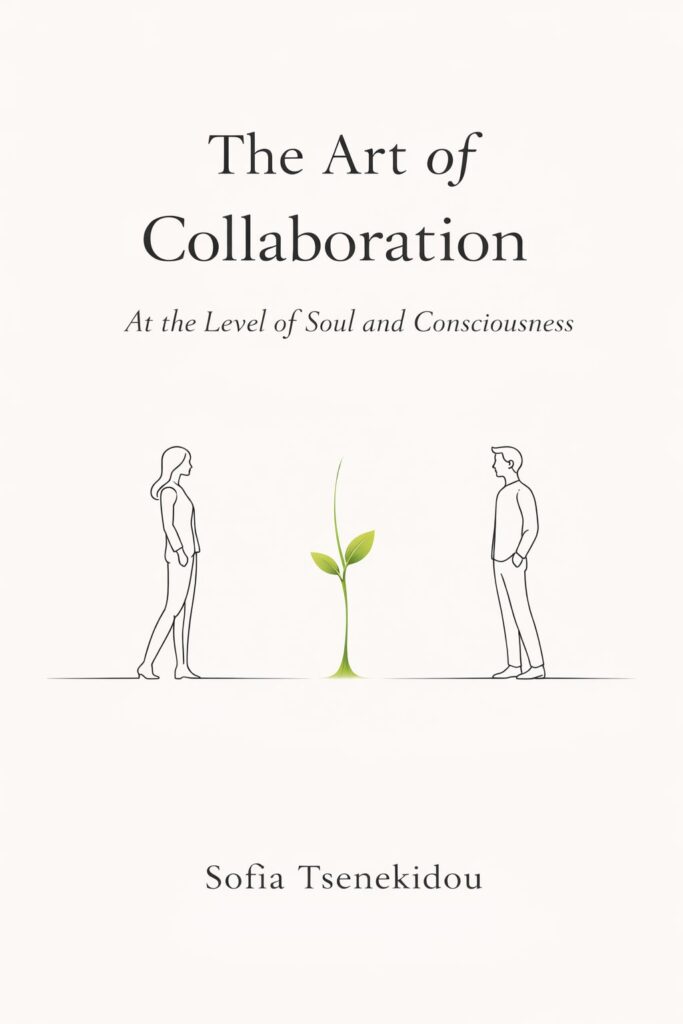 The art of collaboration book cover
